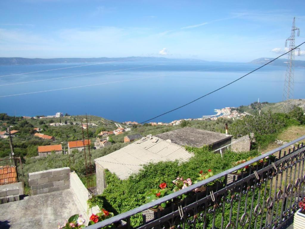 Holliday Home Alida With Jacuzzi Podgora Exterior foto
